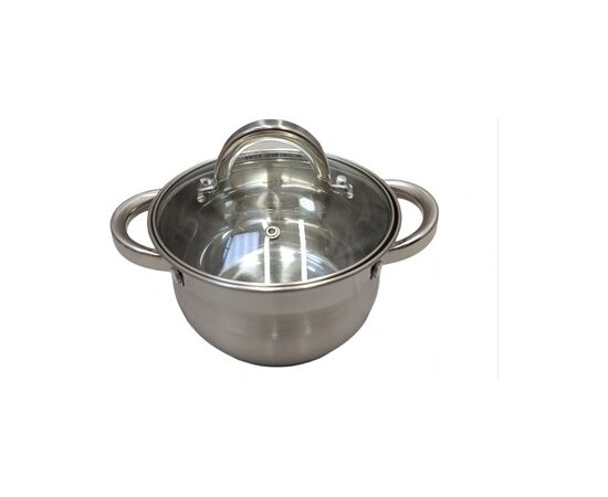 Кастрюля Zauberg сфера 4.0 л (ІТ ZBH-4S)