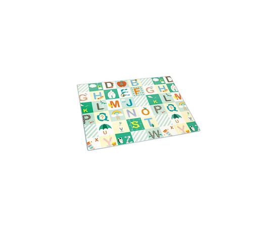 Дитячий килимок Hape Алфавіт (E0120A)