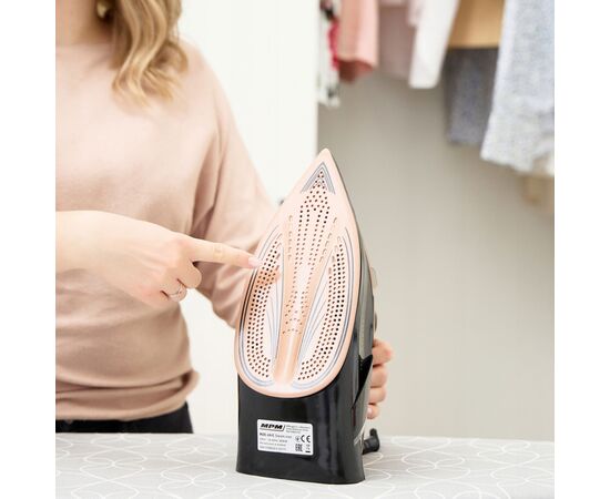 Утюг MPM MZE-24/C, изображение 3 Утюг MPM MZE-24/C, изображение 3
