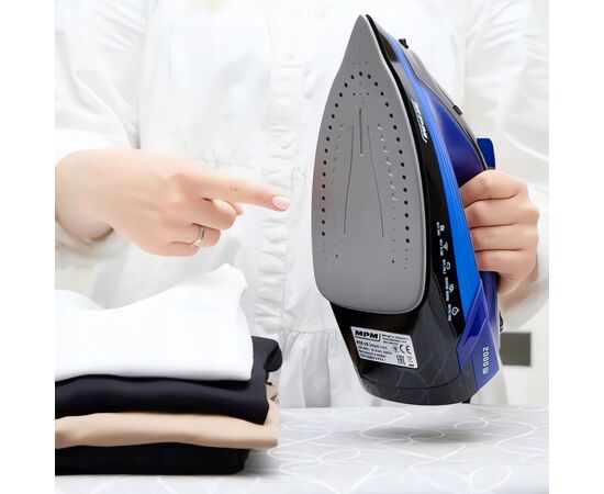 Утюг MPM MZE-25, изображение 3 Утюг MPM MZE-25, изображение 3