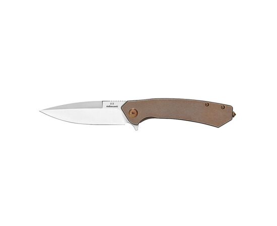Нож Adimanti by Ganzo (Skimen design) Titanium Brown (Skimen-TBZ), изображение 2 Нож Adimanti by Ganzo (Skimen design) Titanium Brown (Skimen-TBZ), изображение 2