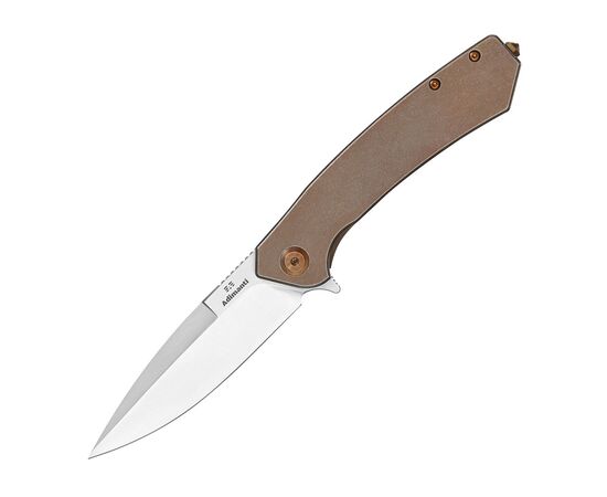 Нож Adimanti by Ganzo (Skimen design) Titanium Brown (Skimen-TBZ)