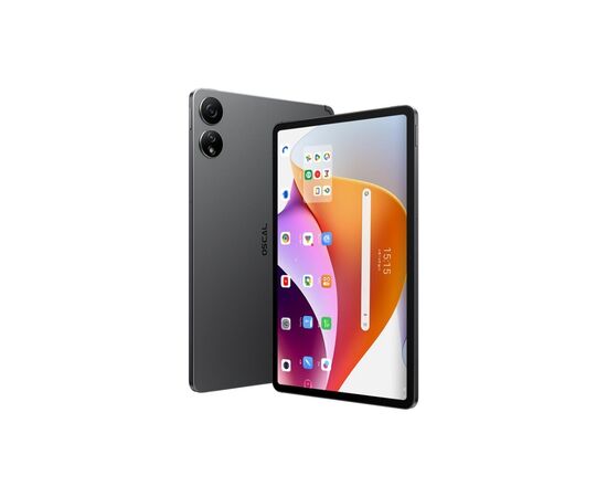 Планшет Oscal Elite 1 8/256GB / 4G (LTE) Mecha Grey (Elite 1 8/256GB Mecha Grey), изображение 5 Планшет Oscal Elite 1 8/256GB / 4G (LTE) Mecha Grey (Elite 1 8/256GB Mecha Grey), изображение 5