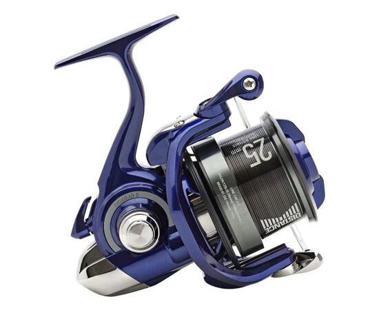 Катушка Daiwa 23 TDR Distance 25QD (2135.41.54), изображение 3 Катушка Daiwa 23 TDR Distance 25QD (2135.41.54), изображение 3