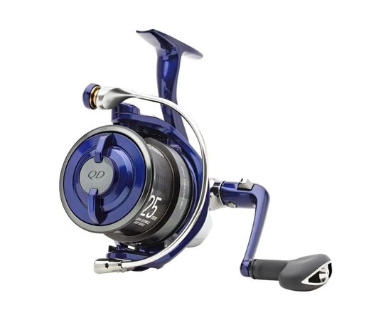 Катушка Daiwa 23 TDR Distance 25QD (2135.41.54), изображение 4 Катушка Daiwa 23 TDR Distance 25QD (2135.41.54), изображение 4