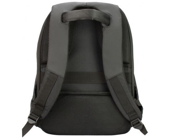 Рюкзак школьный Optima 17" USB унисекс Черный (O96914-01), изображение 2 Рюкзак школьный Optima 17" USB унисекс Черный (O96914-01), изображение 2