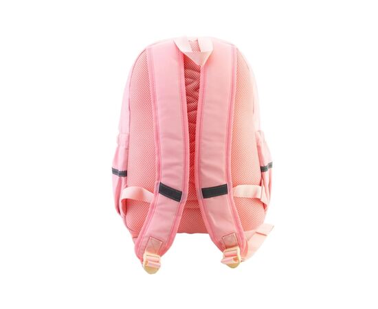 Рюкзак шкільний Maxi 15.5" Рожевий (8353-pink), зображення 2 Рюкзак шкільний Maxi 15.5" Рожевий (8353-pink), зображення 2
