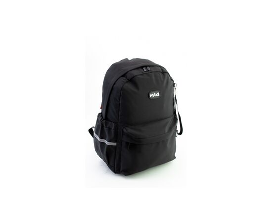 Рюкзак школьный Maxi 15.5" Черный (8353-black)