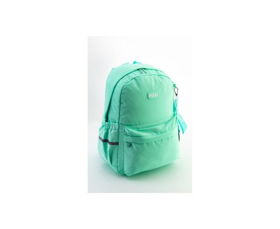 Рюкзак школьный Maxi 15.5" Зеленый (8353-green)