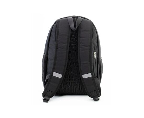 Рюкзак школьный Maxi 16.5" Черный (MX86208), изображение 2 Рюкзак школьный Maxi 16.5" Черный (MX86208), изображение 2