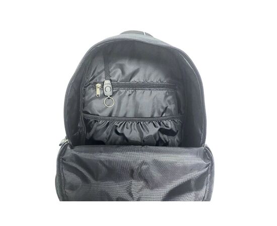 Рюкзак школьный Maxi 16.5" Черный (MX86208), изображение 5 Рюкзак школьный Maxi 16.5" Черный (MX86208), изображение 5