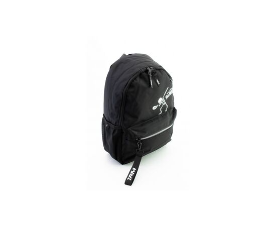 Рюкзак школьный Maxi 16.5" Черный (MX86208)