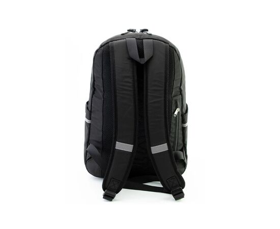 Рюкзак школьный Maxi 16.5" Черный (MX86222), изображение 2 Рюкзак школьный Maxi 16.5" Черный (MX86222), изображение 2