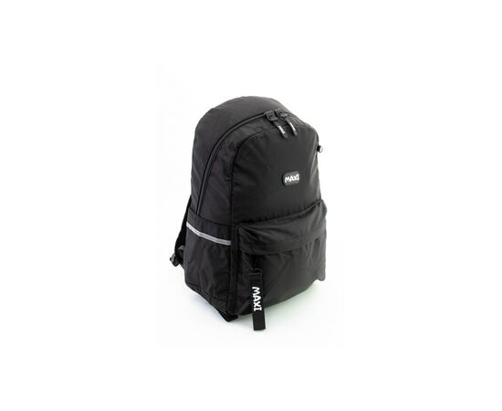 Рюкзак школьный Maxi 16.5" Черный (MX85110)