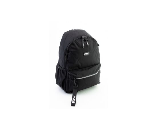 Рюкзак школьный Maxi 16.5" Черный (MX85111)