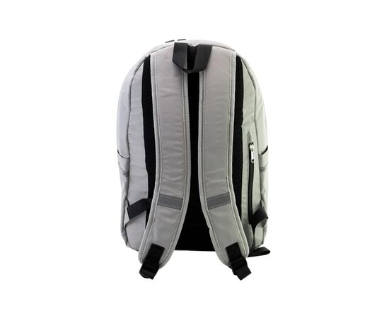 Рюкзак школьный Maxi 16.5" Серый (MX85112), изображение 2 Рюкзак школьный Maxi 16.5" Серый (MX85112), изображение 2