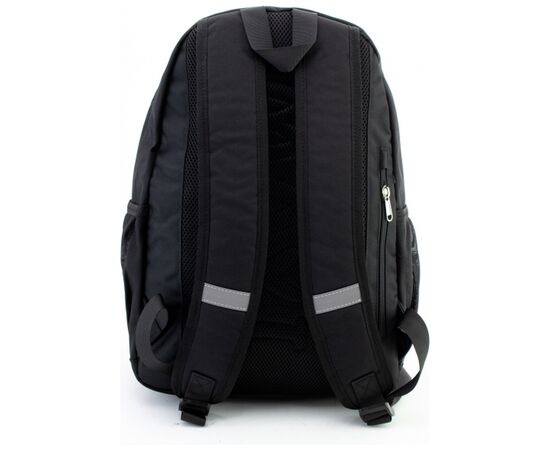 Рюкзак школьный Maxi 16.5" Черный (MX86214), изображение 2 Рюкзак школьный Maxi 16.5" Черный (MX86214), изображение 2