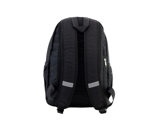 Рюкзак школьный Maxi 16.5" Черный (MX86216), изображение 2 Рюкзак школьный Maxi 16.5" Черный (MX86216), изображение 2