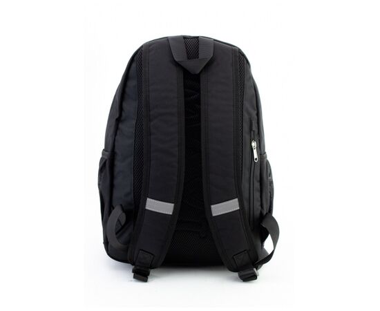 Рюкзак школьный Maxi 16.5" Черный (MX86458), изображение 2 Рюкзак школьный Maxi 16.5" Черный (MX86458), изображение 2