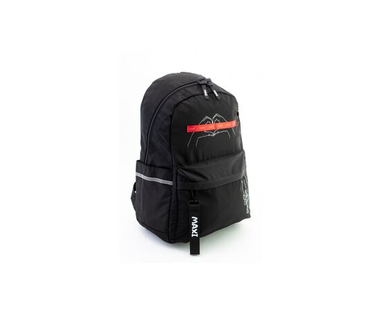 Рюкзак школьный Maxi 16.5" Черный (MX86797)