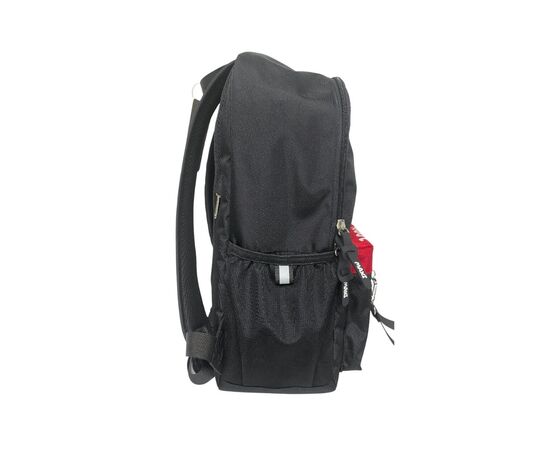 Рюкзак школьный Maxi 16.5" Черный (MX97528), изображение 3 Рюкзак школьный Maxi 16.5" Черный (MX97528), изображение 3