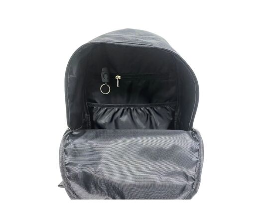 Рюкзак школьный Maxi 16.5" Черный (MX97528), изображение 4 Рюкзак школьный Maxi 16.5" Черный (MX97528), изображение 4