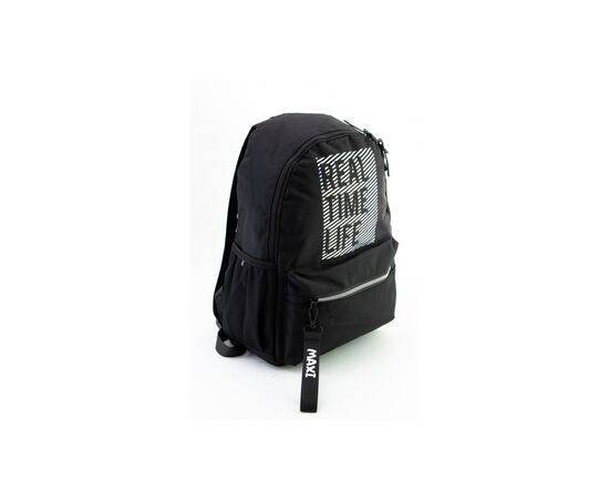 Рюкзак школьный Maxi 16.5" Черный (MX97530)