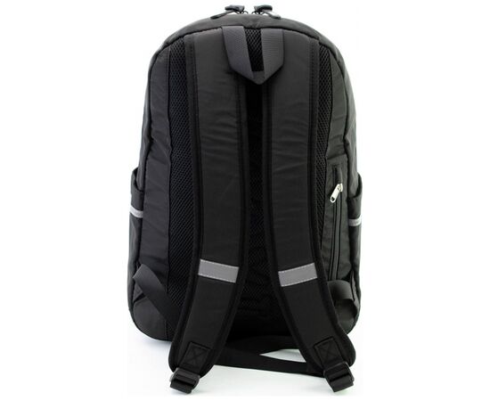 Рюкзак школьный Maxi 16.5" Черный (MX97531), изображение 2 Рюкзак школьный Maxi 16.5" Черный (MX97531), изображение 2