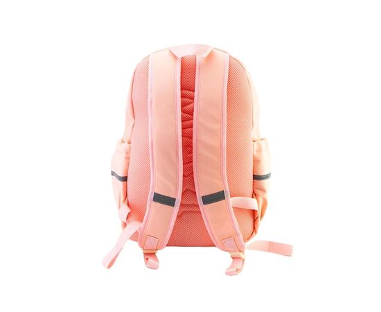 Рюкзак школьный Maxi 18" Розовый (8429-pink), изображение 2 Рюкзак школьный Maxi 18" Розовый (8429-pink), изображение 2