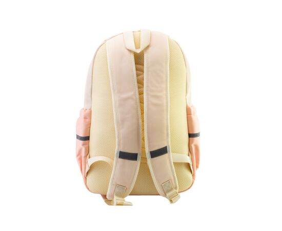 Рюкзак школьный Maxi 18" Песочный (90187-milk white), изображение 2 Рюкзак школьный Maxi 18" Песочный (90187-milk white), изображение 2