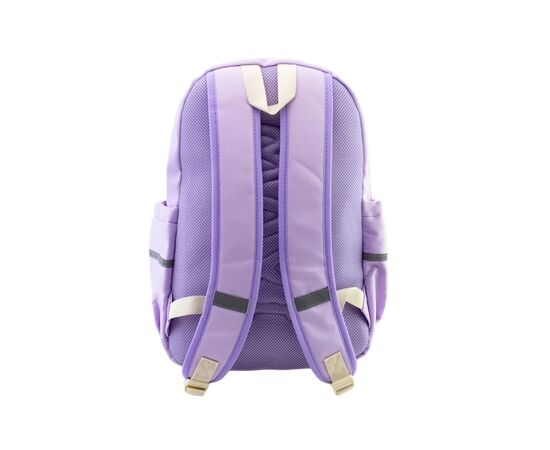 Рюкзак школьный Maxi 18" Фиолетовый (90187-purple), изображение 2 Рюкзак школьный Maxi 18" Фиолетовый (90187-purple), изображение 2