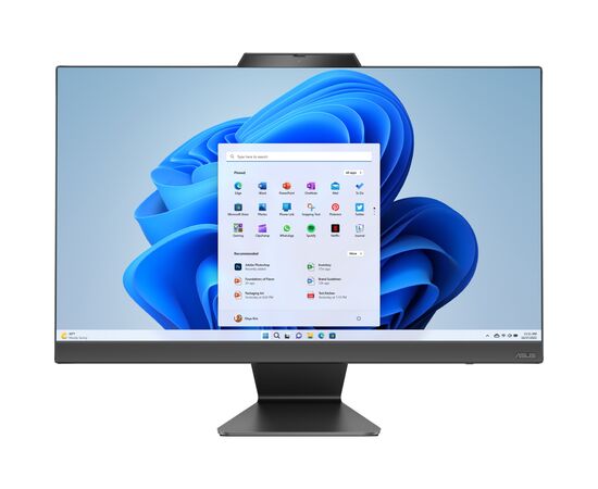 Компьютер ASUS M3402WFAK-BPC0150 AiO / Ryzen3 7320U, 8GB, F512GB, WiFi, кл+м (90PT03L2-M00S10)