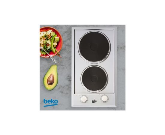 Варочная поверхность Beko HDCE 32200 X (HDCE32200X), изображение 3 Варочная поверхность Beko HDCE 32200 X (HDCE32200X), изображение 3