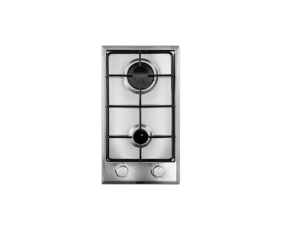 Варочна поверхня Beko HDCG 32220 FX (HDCG32220FX)