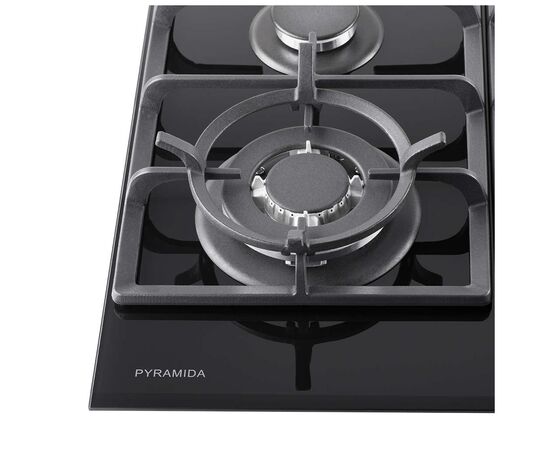 Варочная поверхность Pyramida PFG 647 BLACK LUXE, изображение 2 Варочная поверхность Pyramida PFG 647 BLACK LUXE, изображение 2