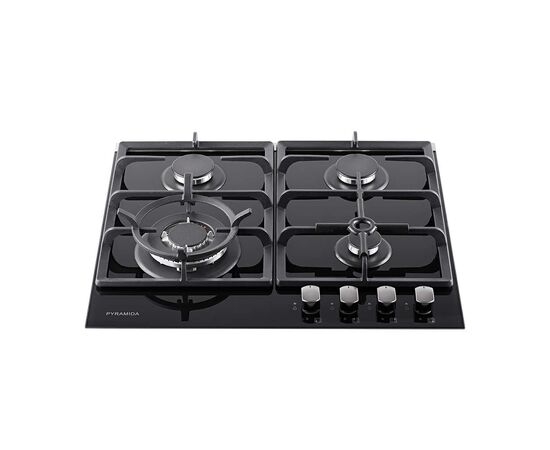 Варочна поверхня Pyramida PFG 647 BLACK LUXE