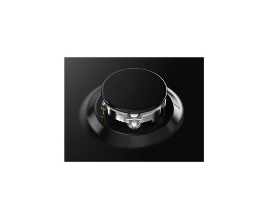 Варочна поверхня Zanussi ZGO 65414 BA (ZGO65414BA), зображення 3 Варочна поверхня Zanussi ZGO 65414 BA (ZGO65414BA), зображення 3