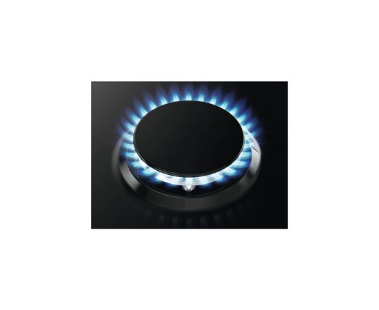 Варочна поверхня Zanussi ZGO 65414 BA (ZGO65414BA), зображення 4 Варочна поверхня Zanussi ZGO 65414 BA (ZGO65414BA), зображення 4