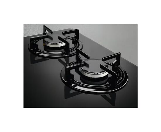 Варочна поверхня Zanussi ZGO 65414 BA (ZGO65414BA), зображення 5 Варочна поверхня Zanussi ZGO 65414 BA (ZGO65414BA), зображення 5