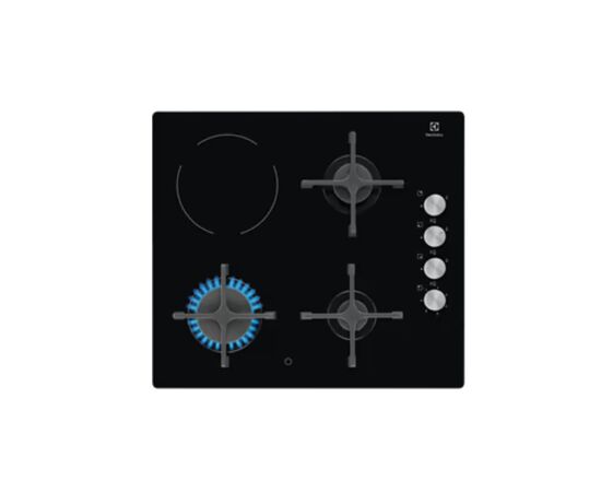 Варочная поверхность Electrolux EGE 6182 NOK (EGE6182NOK), изображение 4 Варочная поверхность Electrolux EGE 6182 NOK (EGE6182NOK), изображение 4