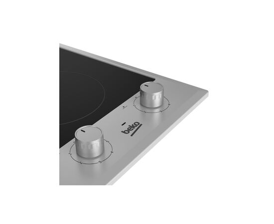 Варочна поверхня Beko HDCC 32200 X (HDCC32200X), зображення 4 Варочна поверхня Beko HDCC 32200 X (HDCC32200X), зображення 4