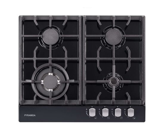 Варочная поверхность Pyramida PFE 643 BLACK LUXE