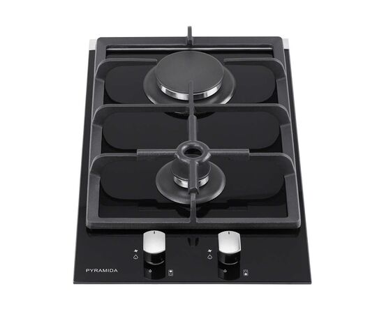 Варочная поверхность Pyramida PFG 320 BLACK, изображение 2 Варочная поверхность Pyramida PFG 320 BLACK, изображение 2