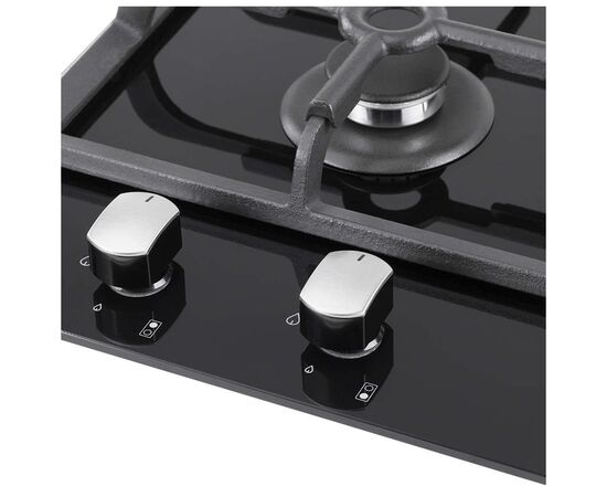 Варочная поверхность Pyramida PFG 320 BLACK, изображение 3 Варочная поверхность Pyramida PFG 320 BLACK, изображение 3