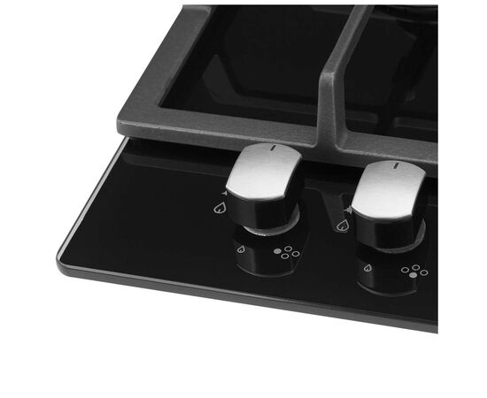 Варочная поверхность Pyramida PFG 640 BLACK LUXE, изображение 2