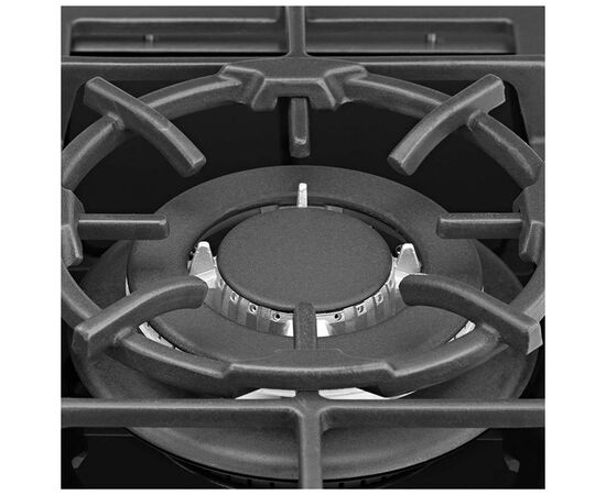 Варочная поверхность Pyramida PFG 640 BLACK LUXE, изображение 4