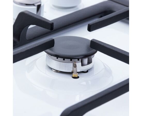 Варочна поверхня Perfelli HGM 61624 WH, зображення 6 Варочна поверхня Perfelli HGM 61624 WH, зображення 6