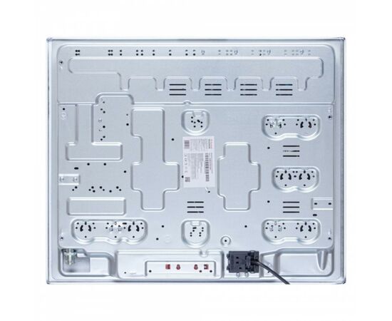 Варочна поверхня Perfelli HGM 61624 WH, зображення 8 Варочна поверхня Perfelli HGM 61624 WH, зображення 8