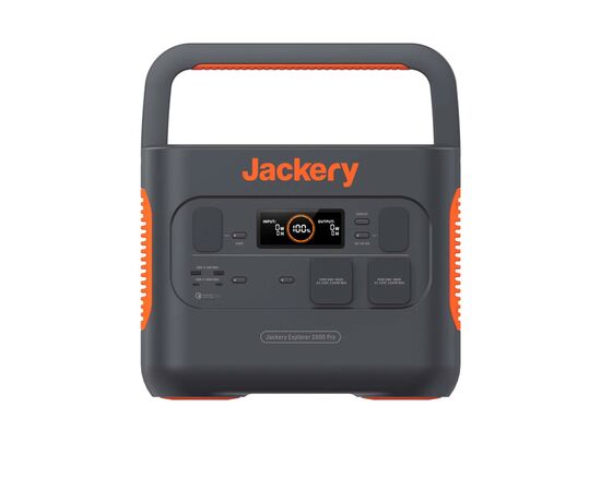 Зарядная станция Jackery Explorer 2000EU Pro (Explorer-2000EU-Pro)