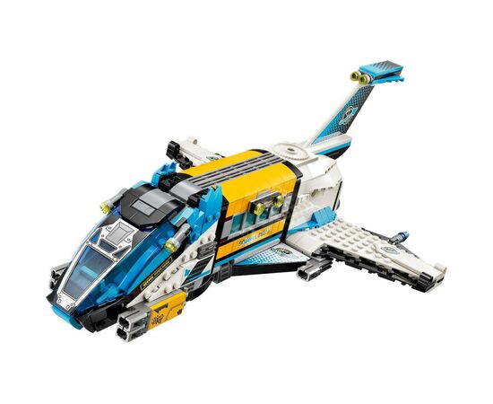 Конструктор LEGO DREAMZzzzz Космический автобус господина Оза 878 деталей (71460), изображение 4 Конструктор LEGO DREAMZzzzz Космический автобус господина Оза 878 деталей (71460), изображение 4